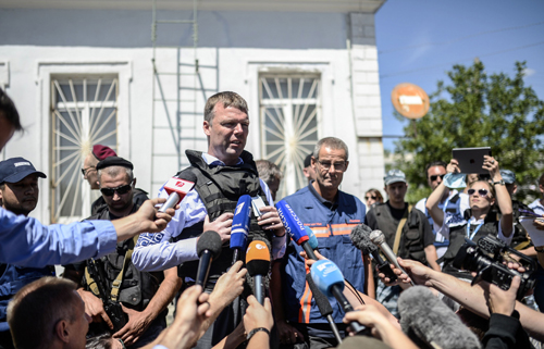 Tổng thống Ukraine mời Nga tham gia điều tra vụ MH17 ảnh 3